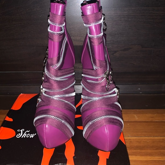 Platform Ankle Boot - Picture 8 of 8